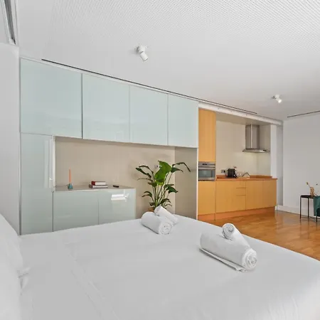 Apartamento Kusama Málaga